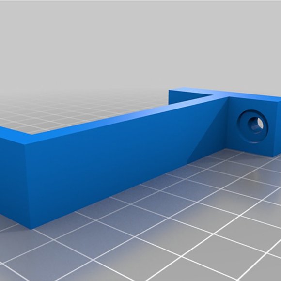 Microsoft Xbox Series S Wall Mount Console Mountable Brackets TV Display Stand - Picture 4 of 4